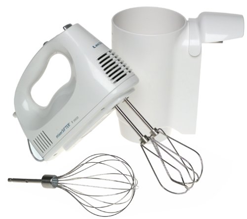 Lectrix 0102 Mixersifter (5-Piece Set) Lectrix 0102 Mixersifter (5-Piece Set)