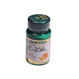 Vitamin C TABS 250MG NBY Size: 100