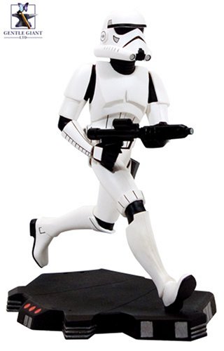 ������ȥ른�㥤����� Star Wars - Animated Statue: Stormtooper �������� ������� ���᡼�� �ե��� �����꡼ ���� ư�� �̿���