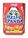 Meiji - Hello Panda Chocolate (Large Box) 9.1 Oz.