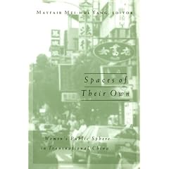 Spaces of Their Own: Women's Public Sphere in Transnational China (Public Worlds)