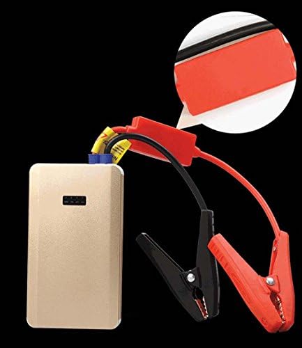 LoMix 400A Peak 8000mAh Built-in LED Flashlight Portable Multi-Function Car Jump Starter Booster Battery Charger Power Bank Vehicle Emergency Kit