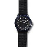 Tach Watch w/ Rubber Wristband