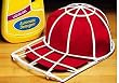 The Original Sports Cap Washer AS SEEN ON TV