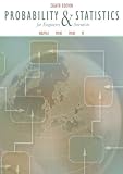 Probability and Statistics for Engineers and Scientists