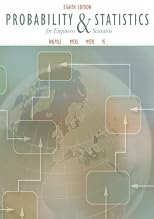 Probability and Statistics for Engineers and Scientists
