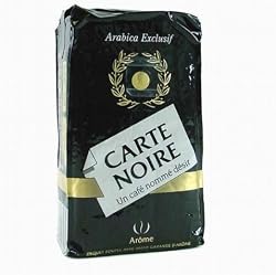 Coffee Carte Noire Authentic Imported French Gourmet Coffee 250 g (8.8 oz)