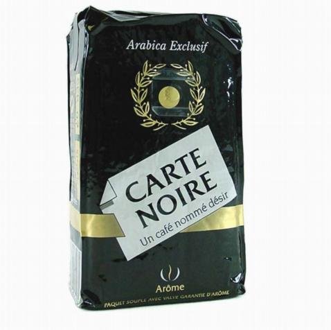 Coffee ~ Carte Noire Authentic Imported French Gourmet Coffee 250 g (8.8 oz)