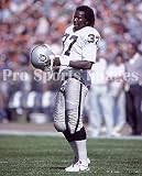 Lester Hayes Oakland Raiders 8x10 Photo