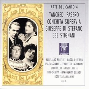 Childrens Toyshop  Musik : Arte del canto Vol. 4