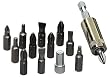 Makita 784869-A Shorty 3-1/8-Inch Bit Tip Holder with 12-Bit Tip Assortment