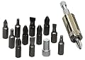 Makita 784869-A Shorty 3-1/8-Inch Bit Tip Holder with 12 Bit Tip Assortment