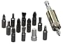 Makita 784869-A Shorty 3-1/8-Inch Bit Tip Holder with 12-Bit Tip Assortment