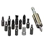 Makita 784869-A Shorty 3-1/8-Inch Bit Tip Holder with 12-Bit Tip Assortment