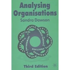 Analysing Organisations