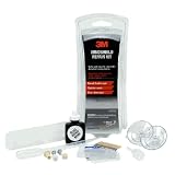 3M Windshield Repair Kit. Safe & Easy with Detailed Instructions. 08580 3M Windshield Repair Kit. Safe & Easy with Detailed Instructions. 08580