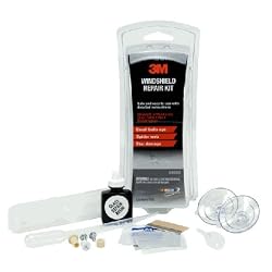 3M Windshield Repair Kit - 08580