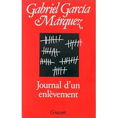 Journal d'un enlevement