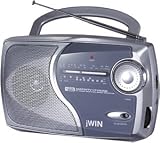 Review Jwin jxm9 / Jwin 3 Band Mains & Battery Radio JXM9