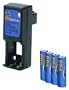 iConcepts AAA Batteries and Charger