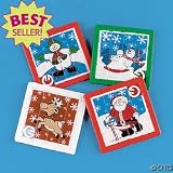Holiday Slide Puzzles