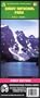 Banff National Park Map (Travel Reference Map)