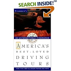 Frommer's America's Best-Loved Driving Tours