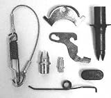 Motorcraft BRAK2661A Rear Right Adjusting Kit