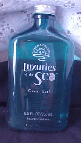 BeautiControl Luxuries of the Sea Ocean Bath
