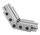 80/20 15 Series 4390 3-HOLE PIVOT PLATE