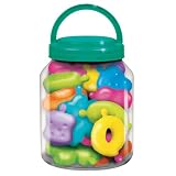 Sassy Baby's Bucket of Beads by Sassy