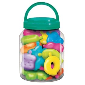 Sassy Baby's Bucket of Beads by Sassy
