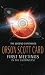Books : First Meetings: In the Enderverse