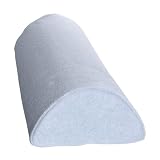 4-1 - (cover) Soft Half Moon Bolster -Cover - -