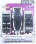 ANDIS Beaute Master Clipper Performs Well on Wet or Dry Hair (Model: 23465)