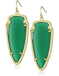 Kendra Scott "Signature" Skylar Drop-Earrings