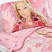 Springmaid Baby 4 Piece Toddler Set - Barbie in The 12 Dancing Princesses