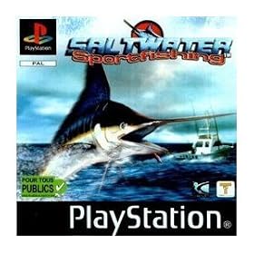 Salt Water Fishing
