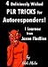 PLR - PLR 4 Deliciously Wicked PLR TRICKS for Autoresponders I learned from Jason Fladlien (Deliciously Wicked Tricks) PLR - PLR 4 Deliciously Wicked PLR TRICKS for Autoresponders I learned from Jason Fladlien (Deliciously Wicked Tricks)