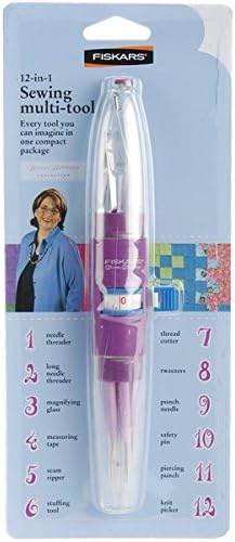 Brand New Donna Dewberry 12-In-1 Sew Taxi- Brand New