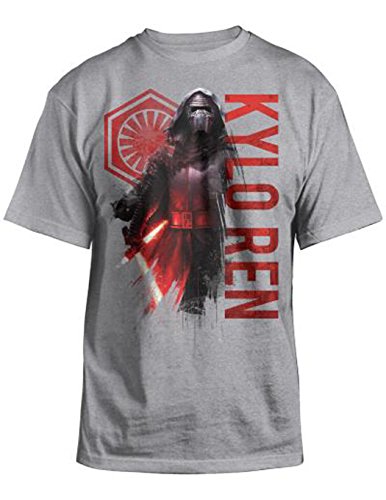 Star Wars Force Awakens Kylo Ren Ruler T-shirt