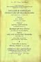 English & American Furniture & Decorations ... Property of J. C. Seng ...; Property of Lotta Linthicum, Plandome Manor, L. I.; Remington & Barye Bronzes ... [American Art Association & Anderson Galleries, 19 Nov. 1938, Sale #4415]