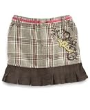Rocawear Girls Pleated Skooter