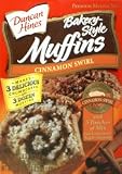 Review Pinnacle Foods  / Duncan Hines Cinnamon Swirl Muffin 12ct/19.1 oz