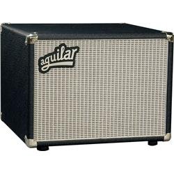 Aguilar DB 112 Bass Cabinet, 8 Ohm, Monster Green by 