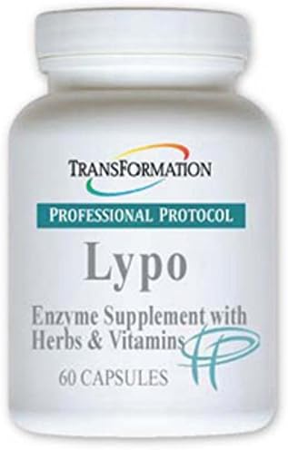Transformation Enzymes - Lypo - 60 Capsules by Transformation Enzymes