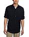 5.11 Tactical Taclite Pro Long Sleeve Work Shirt, Poly-Cotton Fabric, Teflon Finish, Dark Navy, X-Large, Style 72175