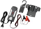 Bosch 0189999030 Microprozessor-Batterieladegerät C3, für 6 V und 12 V, mit Erhaltungsladung