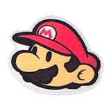 ペーパーマリオ スーパーシール ぺらぺらルームマット マリオ 単品