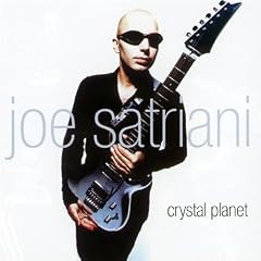 CRYSTAL PLANET